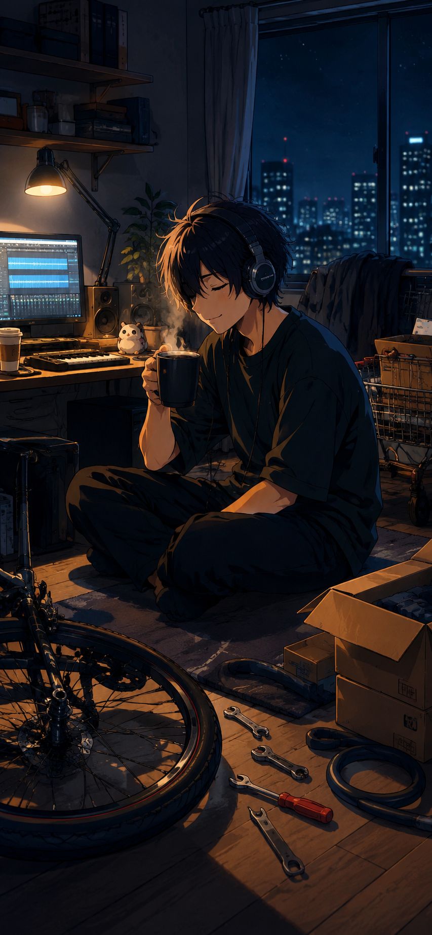 おじさんのブルース 2
