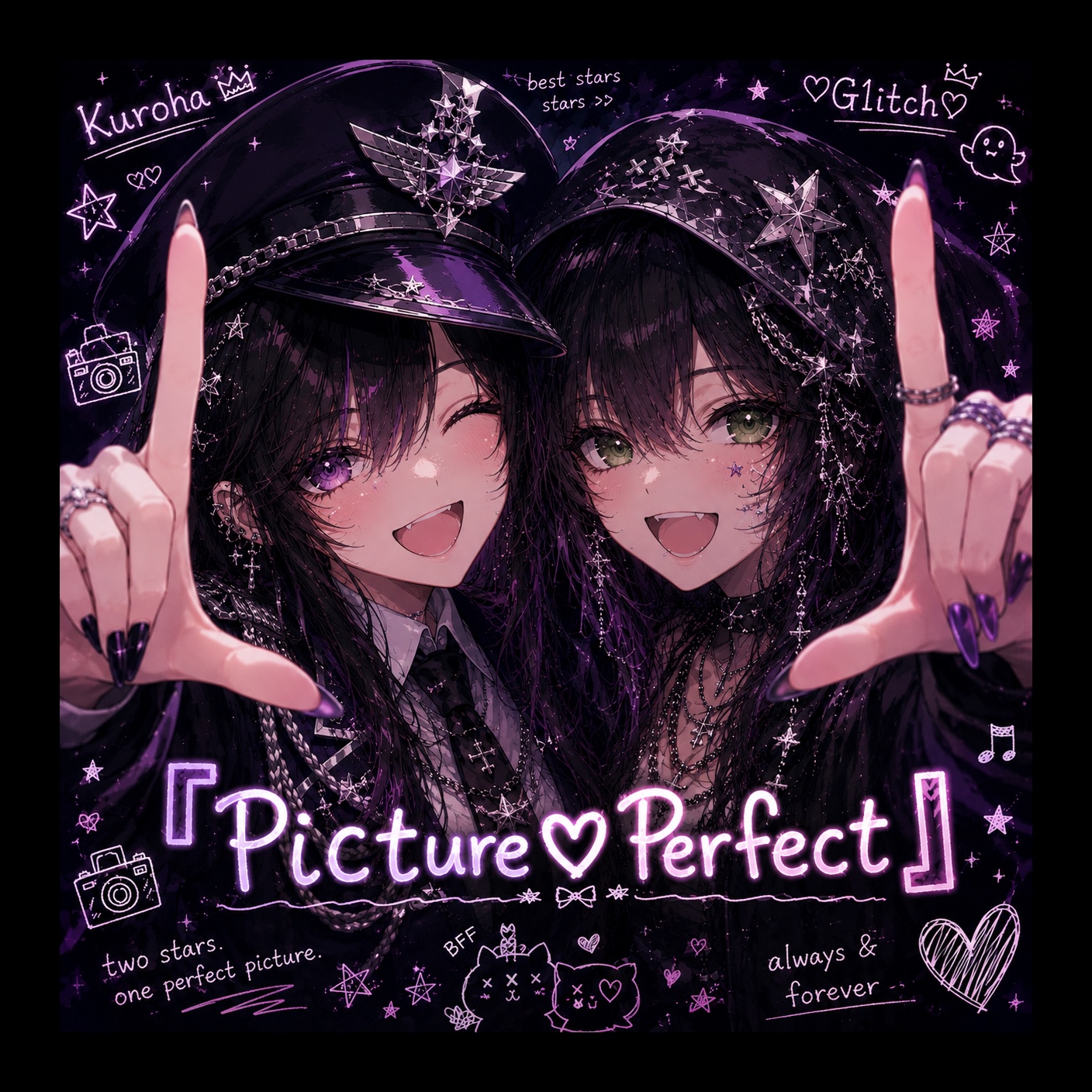 『Picture♡Perfect』 artwork