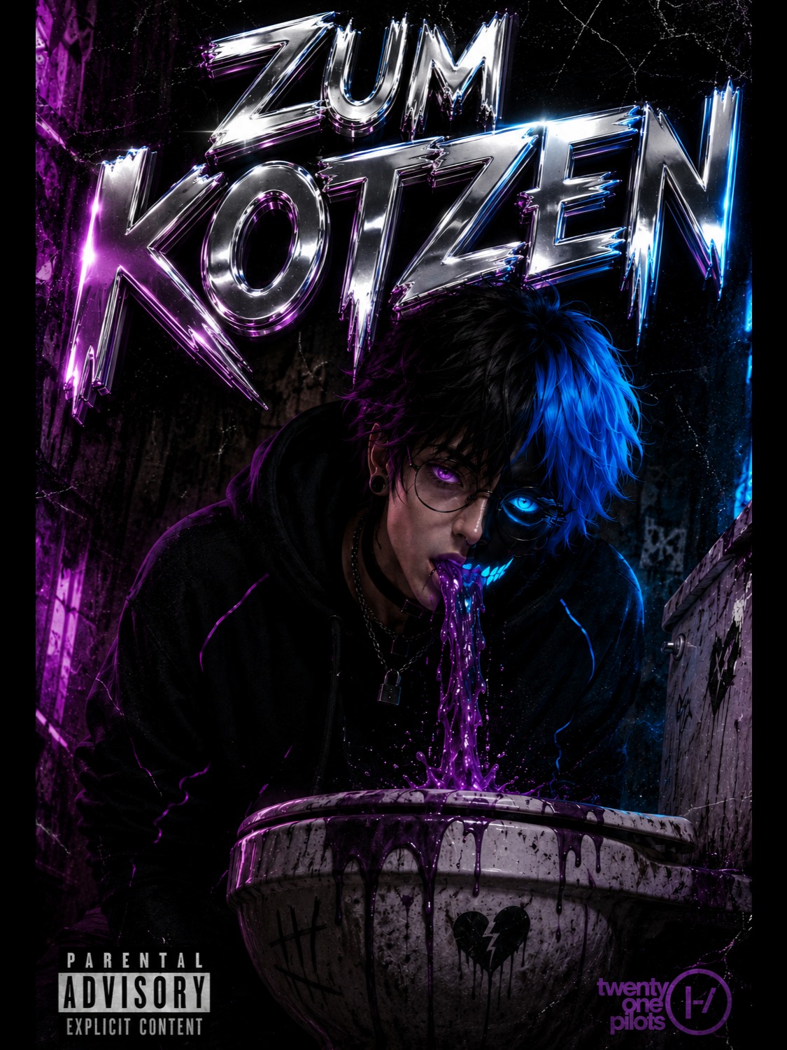 Zum Kotzen artwork