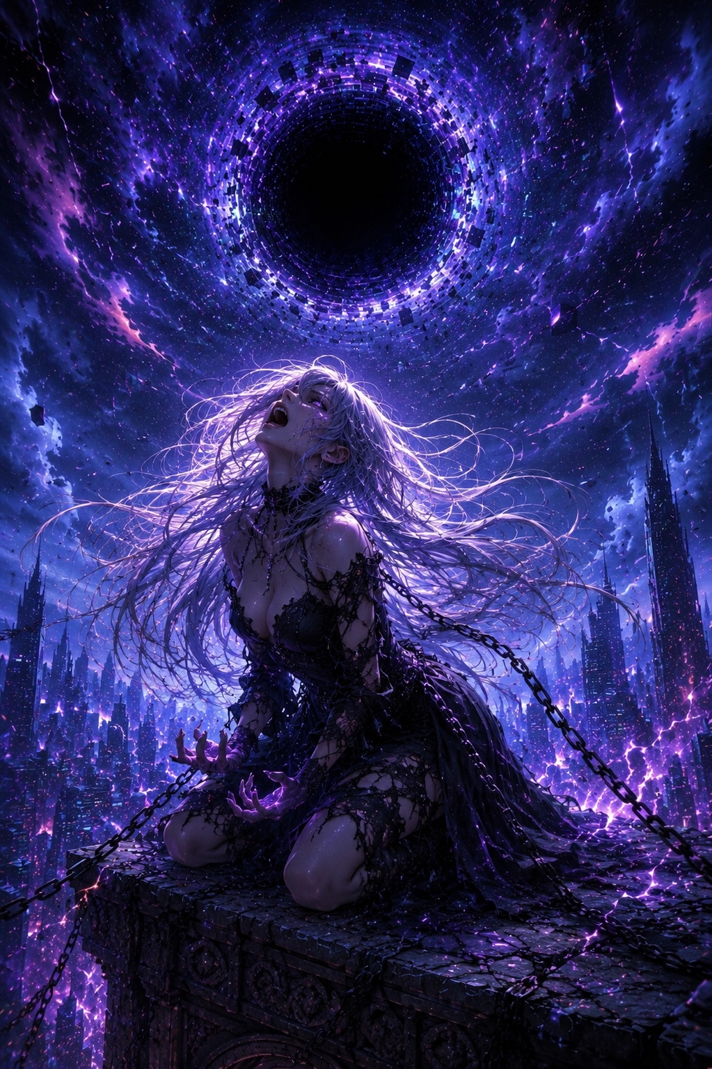 英雄//Hero of the Void : Ultimate Majestic artwork