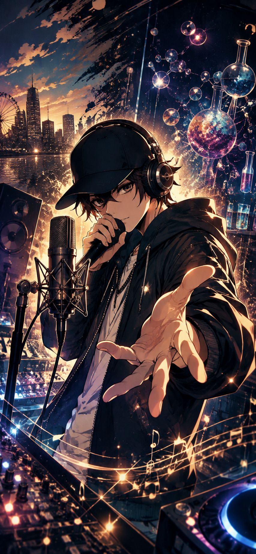 かけ算の美学 artwork