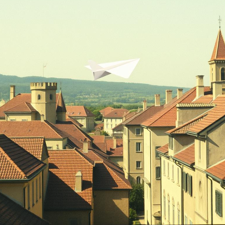 A letter without an address artwork