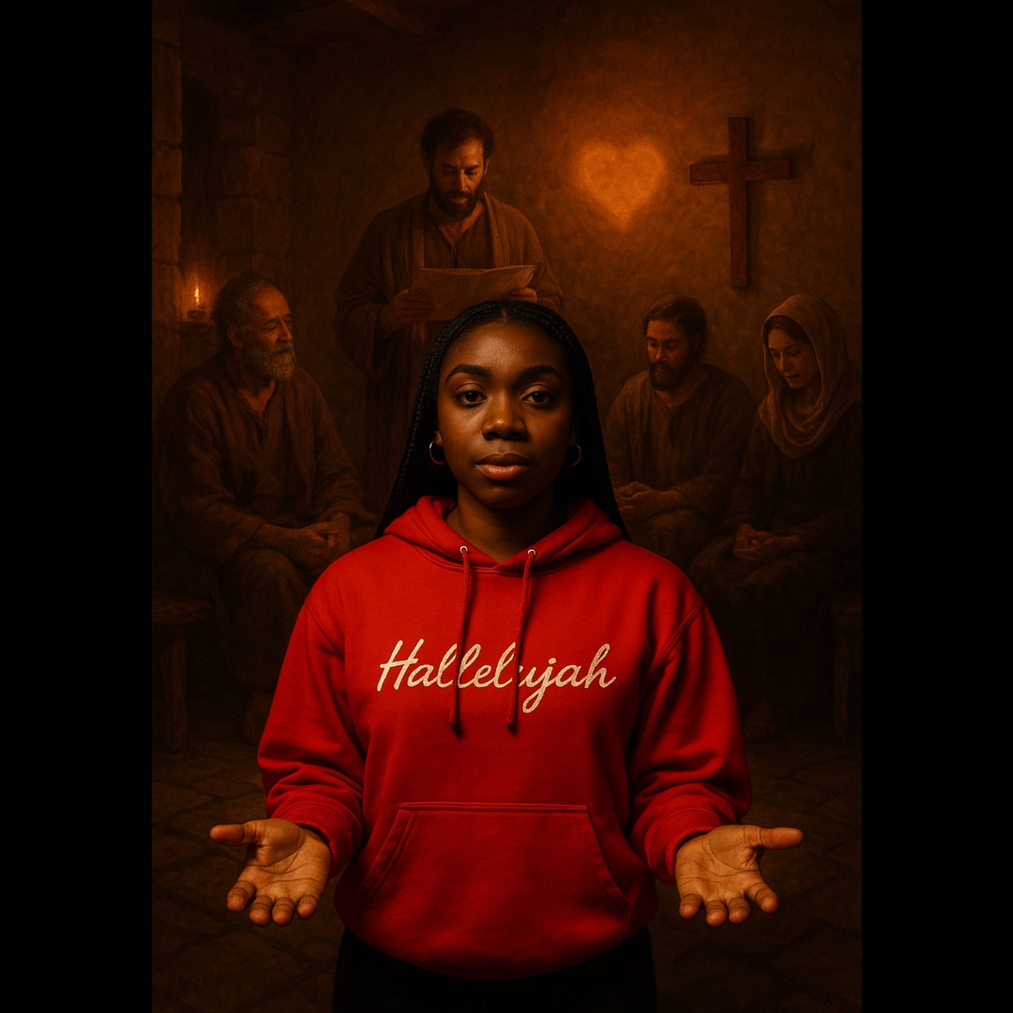 Image for Sister Grace 1 Corinthians 