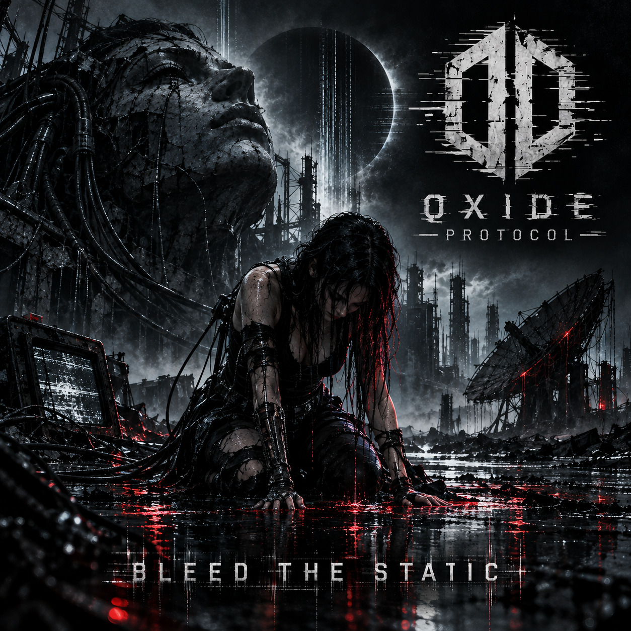 Bleed The Static artwork