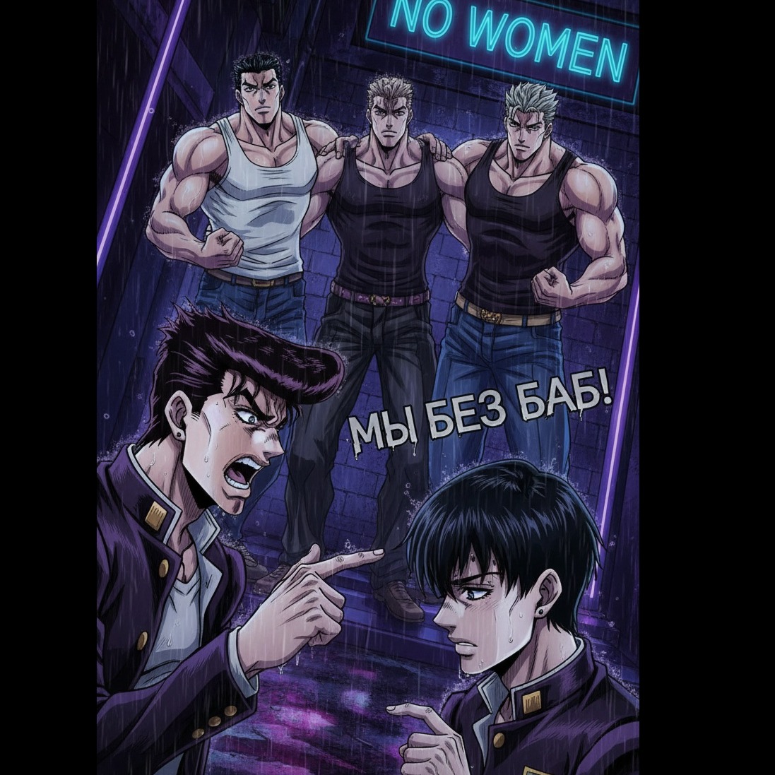 БЕЗ БАБ artwork