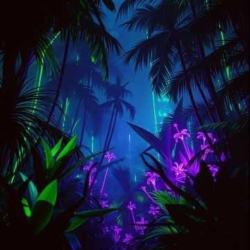 Image for Cyberjungle