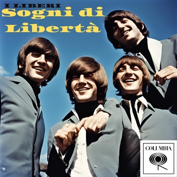Image for i Liberi - Sogni di libertà (collab retire records )