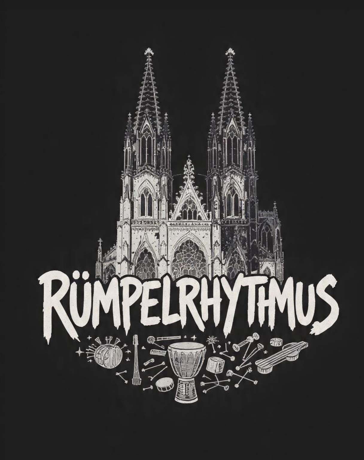 Kölle do bis ming Stadt (wat jeit he denn aff) artwork