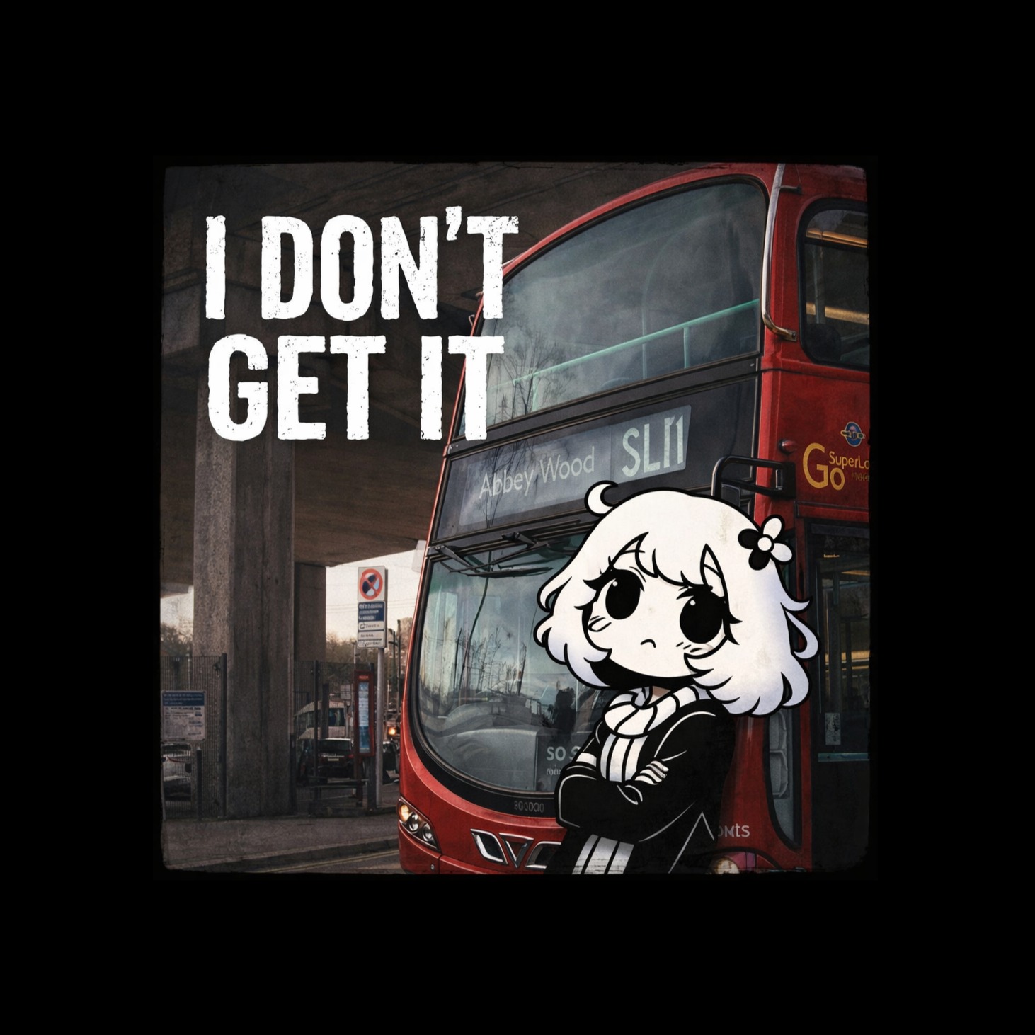 I Don't Get It artwork
