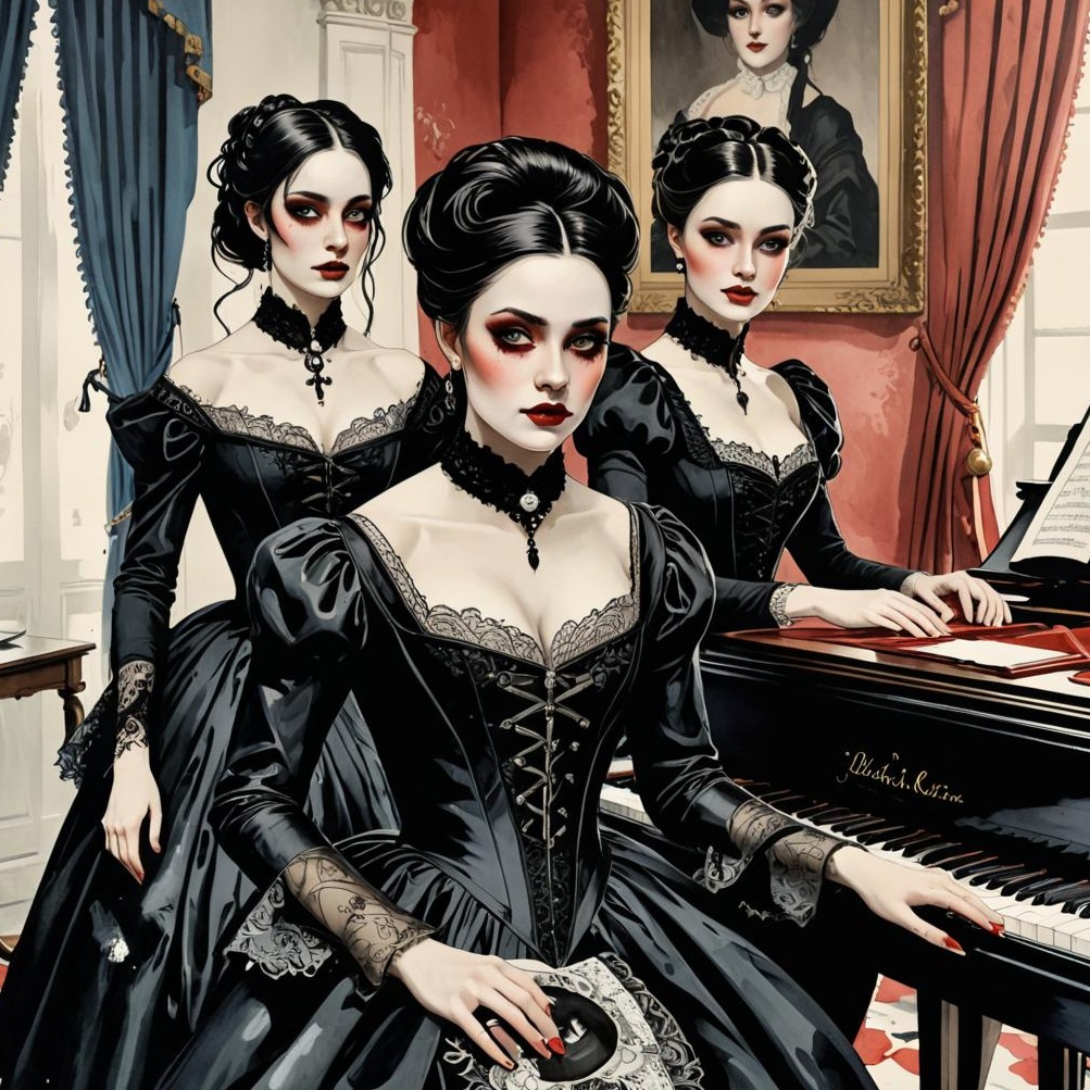 Image for New Victorian