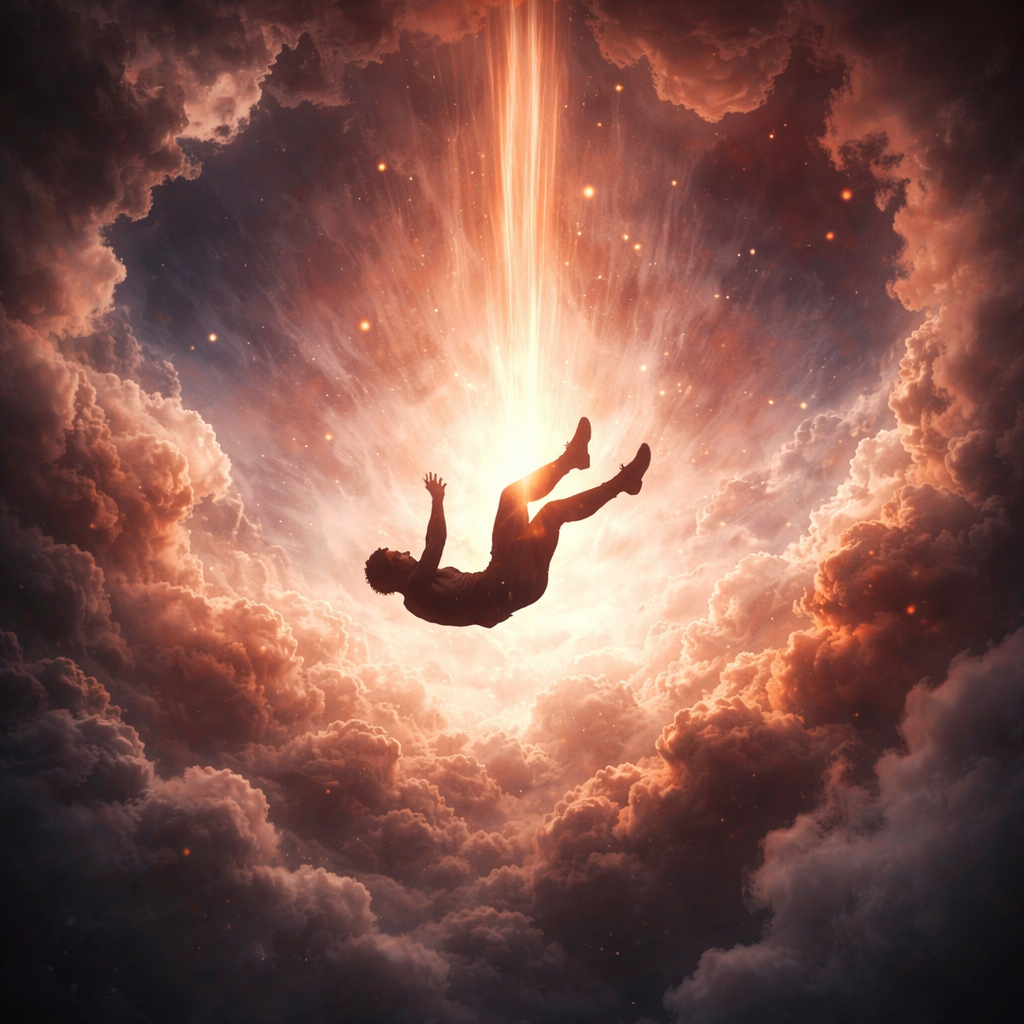 Image for Cado giù (Cover)