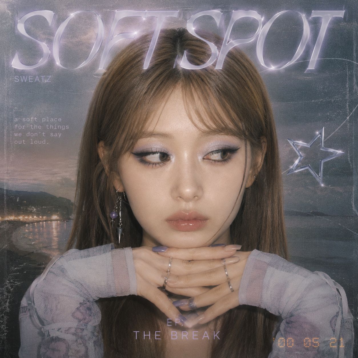 SOFT SPOT artwork