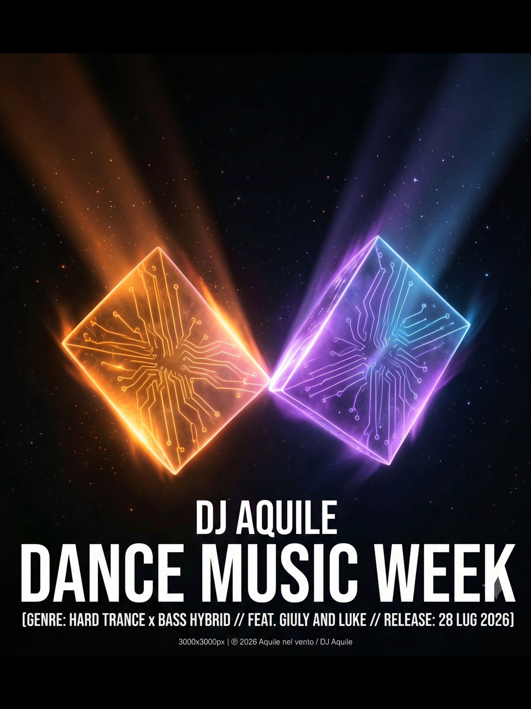 Dj Aquile – Giuly e Luke… yeah… artwork