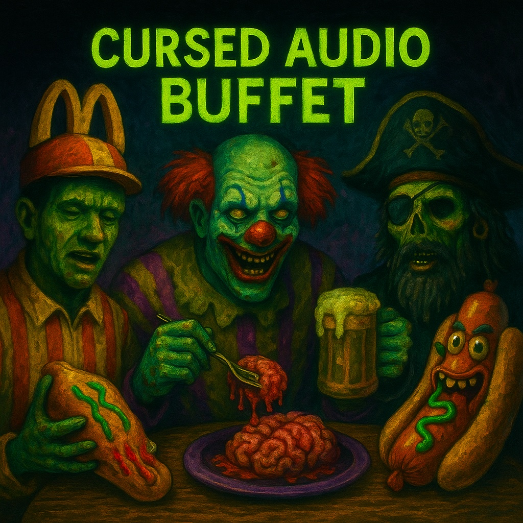 Image for II Cυɾʂҽԃ Aυԃισ Bυϝϝҽƚ