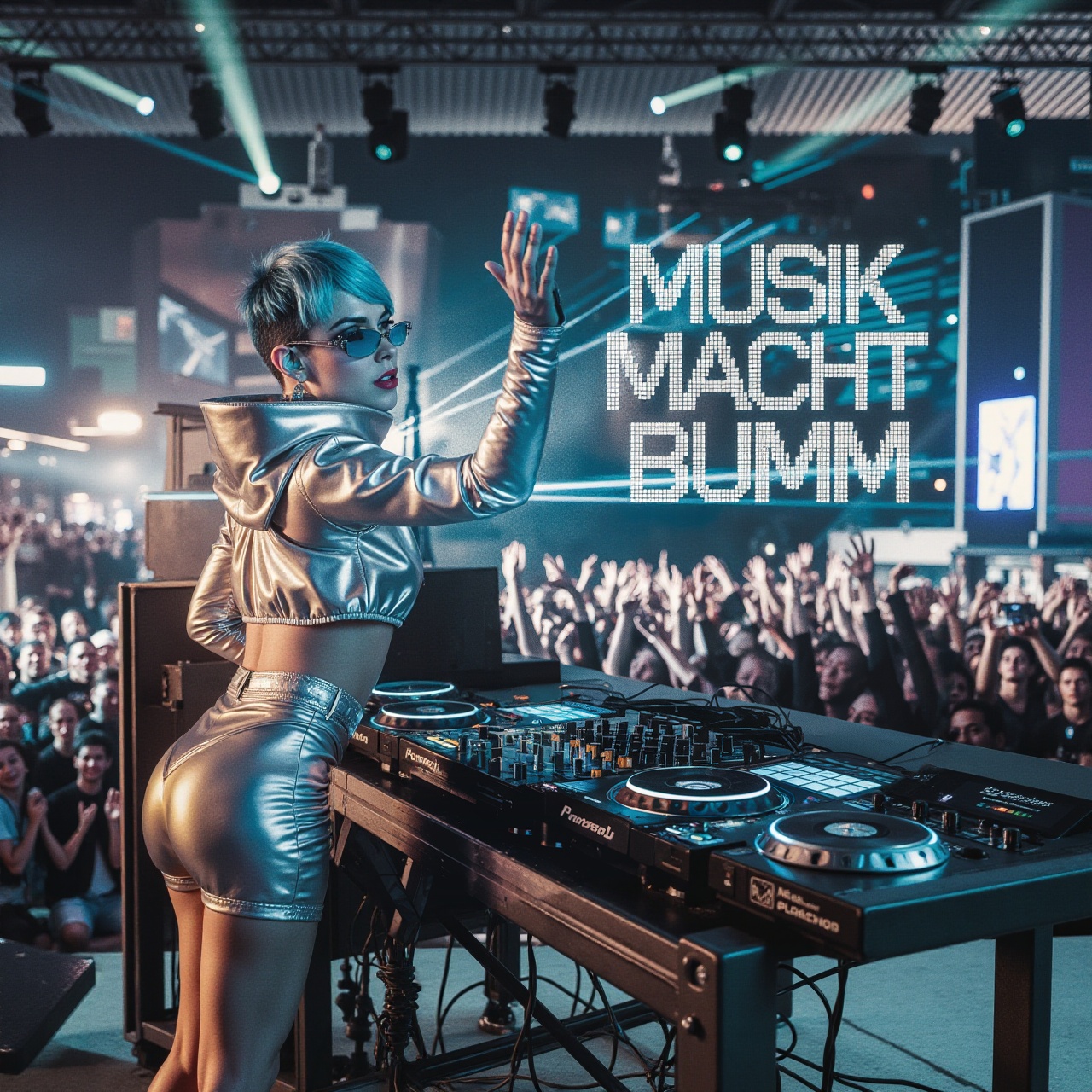 Musik Macht Bumm! artwork