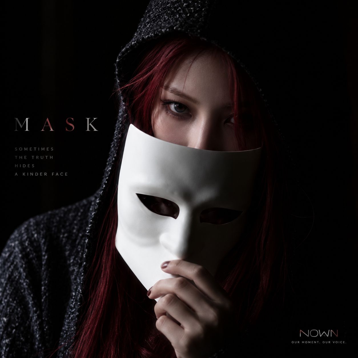 MASK_SIA artwork