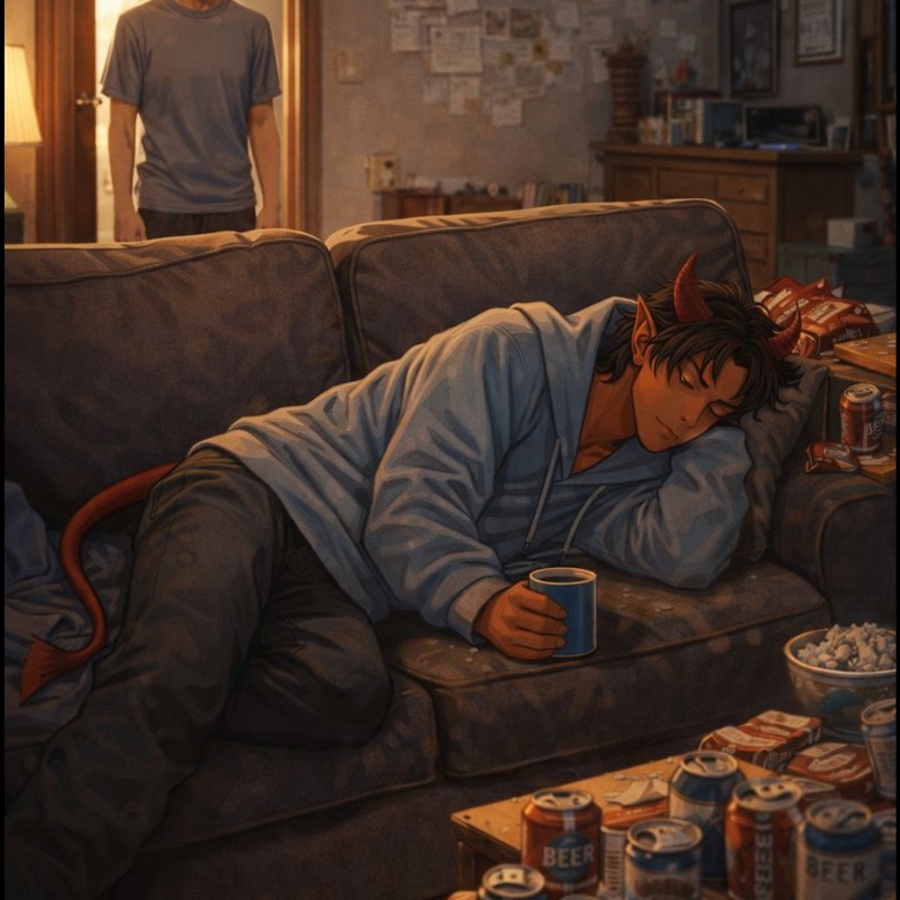 Image for A Demon's Life