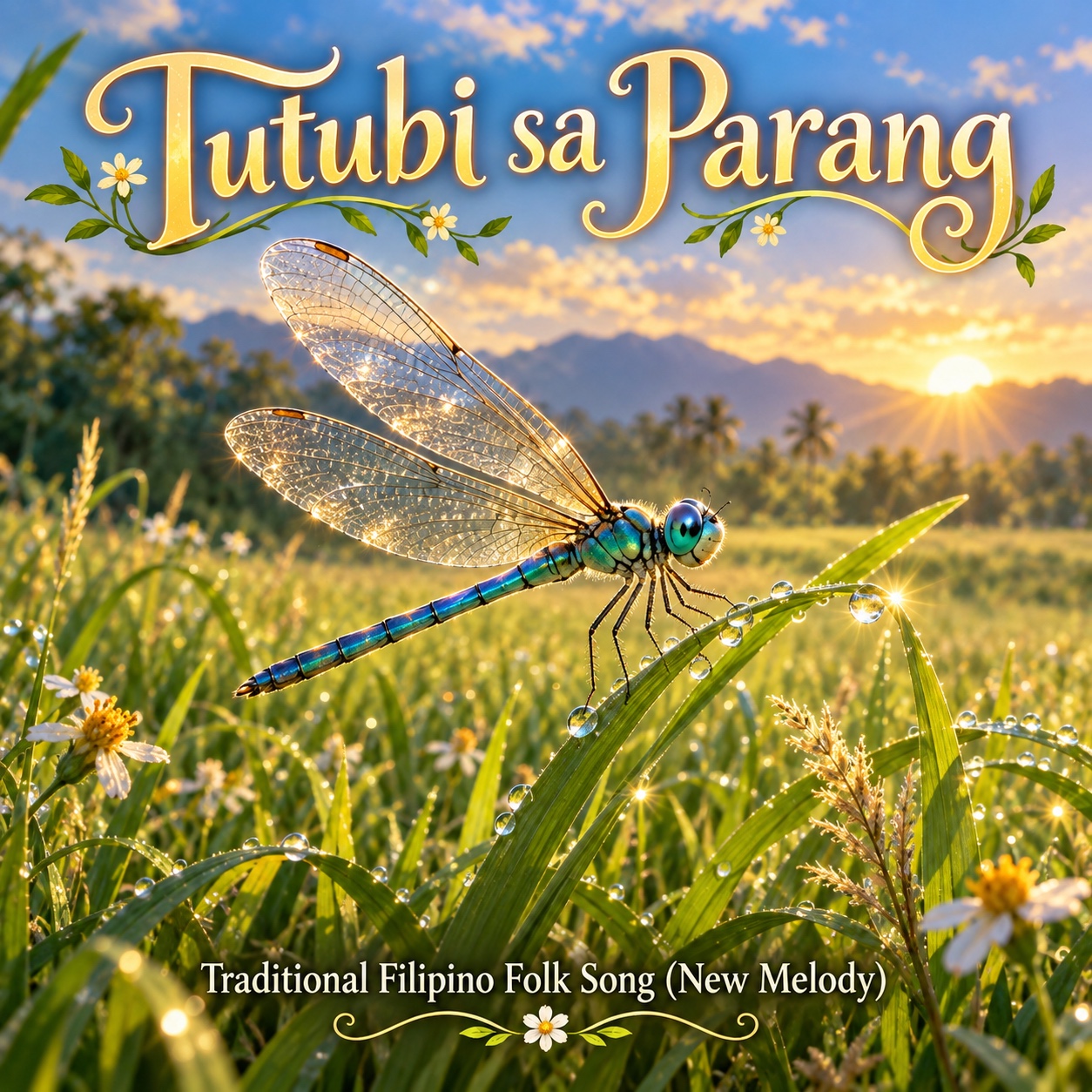 Tita Minnie's Tagalog Songs for Kids 1