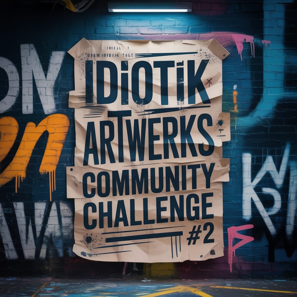 Image for Interzone Community Challenge #2