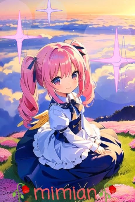 秋の風…🍏✨ artwork