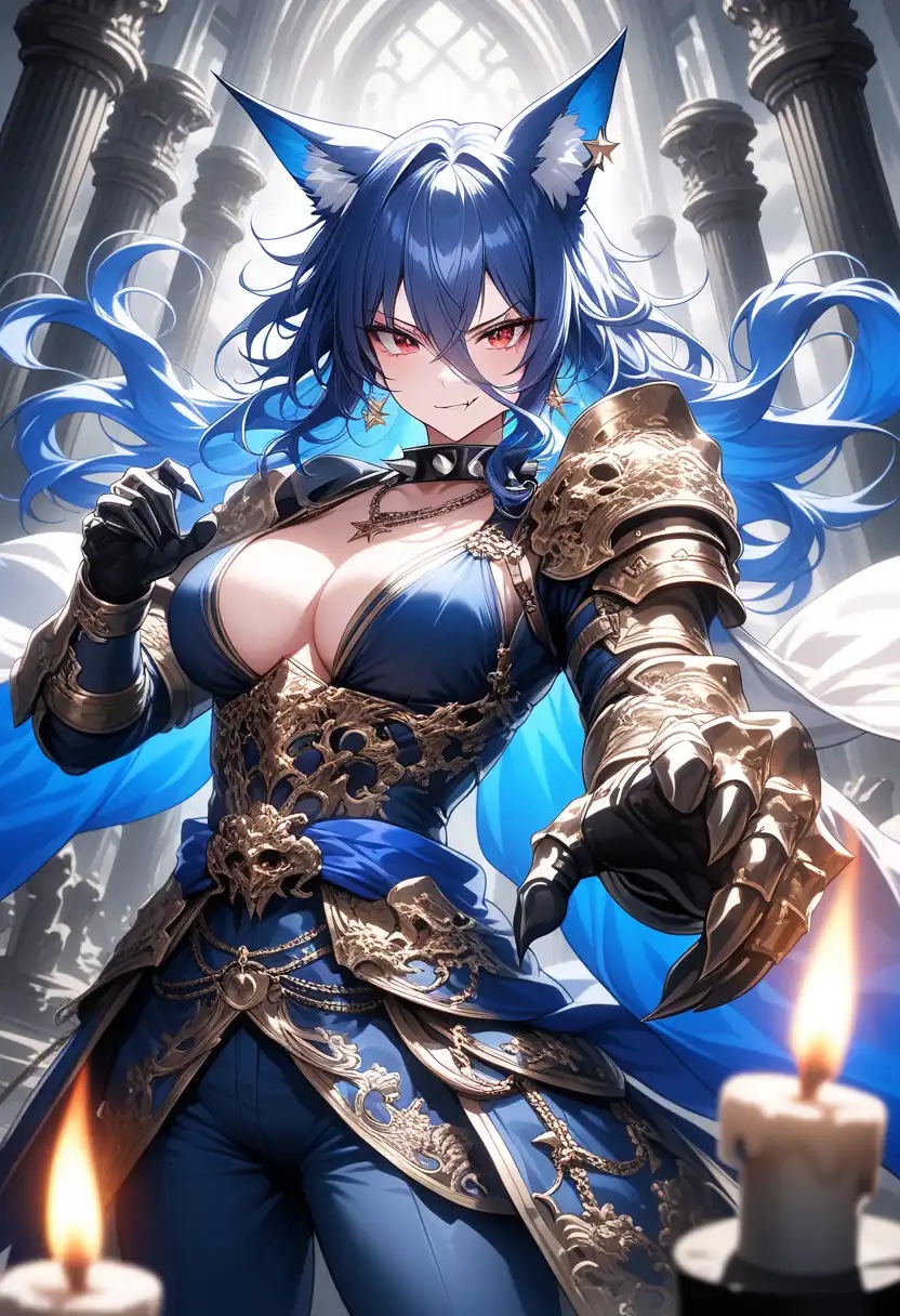 Fenrir - 復活の多聞丸！２ artwork