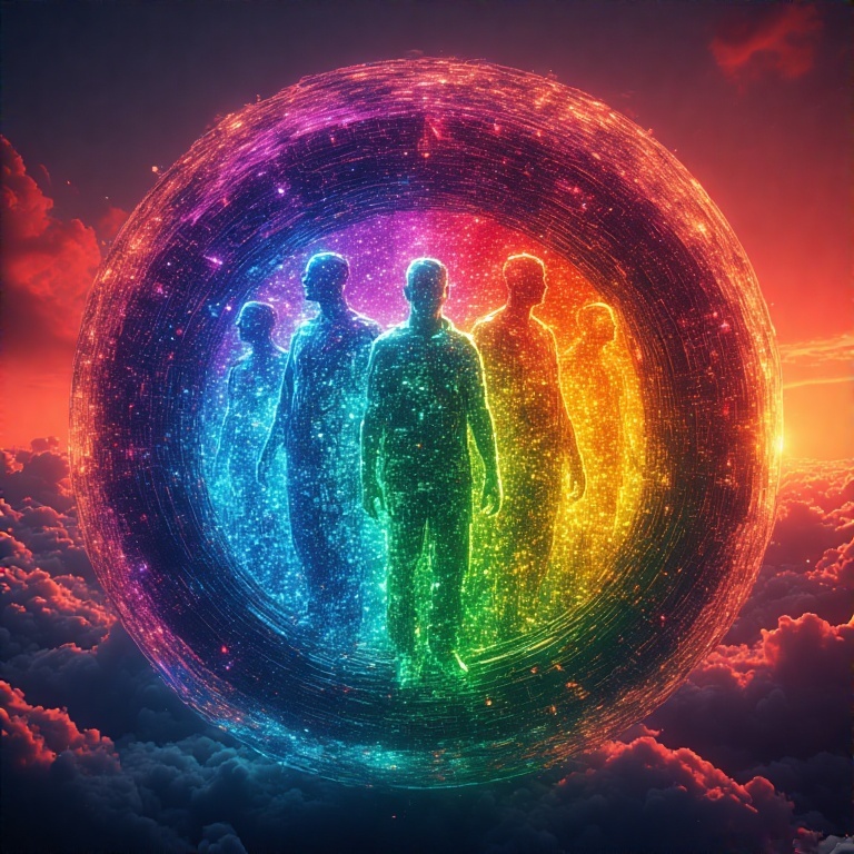 Please Don't Be Yourself artwork