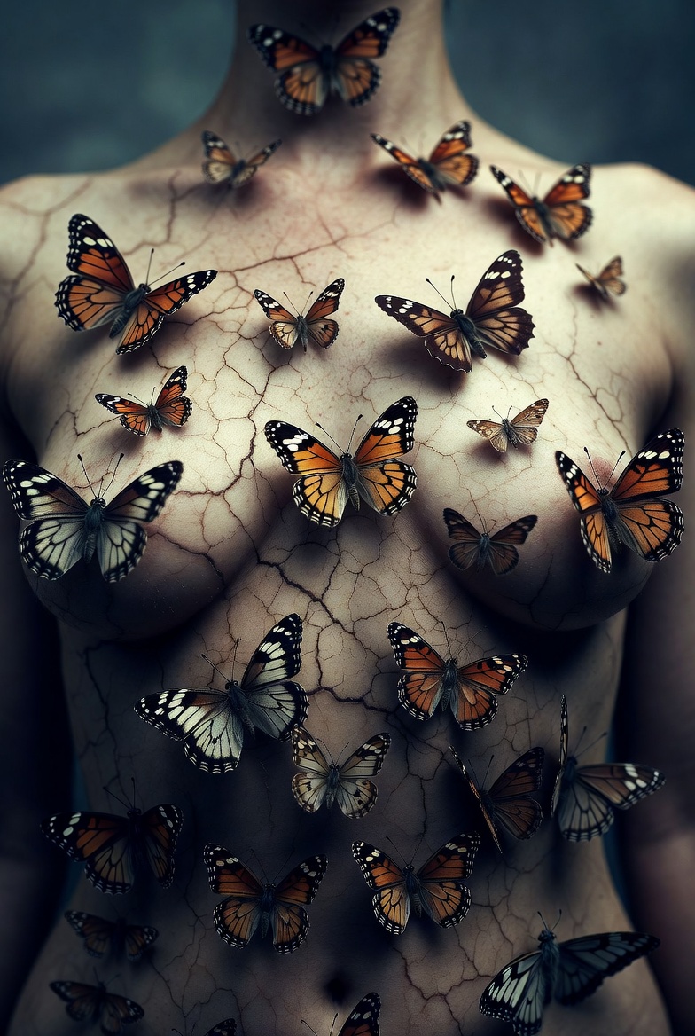 Butterflies in My Chest artwork