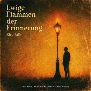 Image for Kiro Falk - Ewige Flammen der Erinnerung