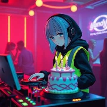 Image for Annie's Birthday Stream 19-05-2025