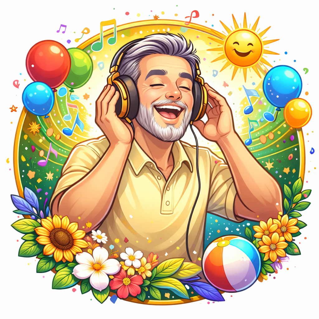 Trung Niên Vui Vẻ