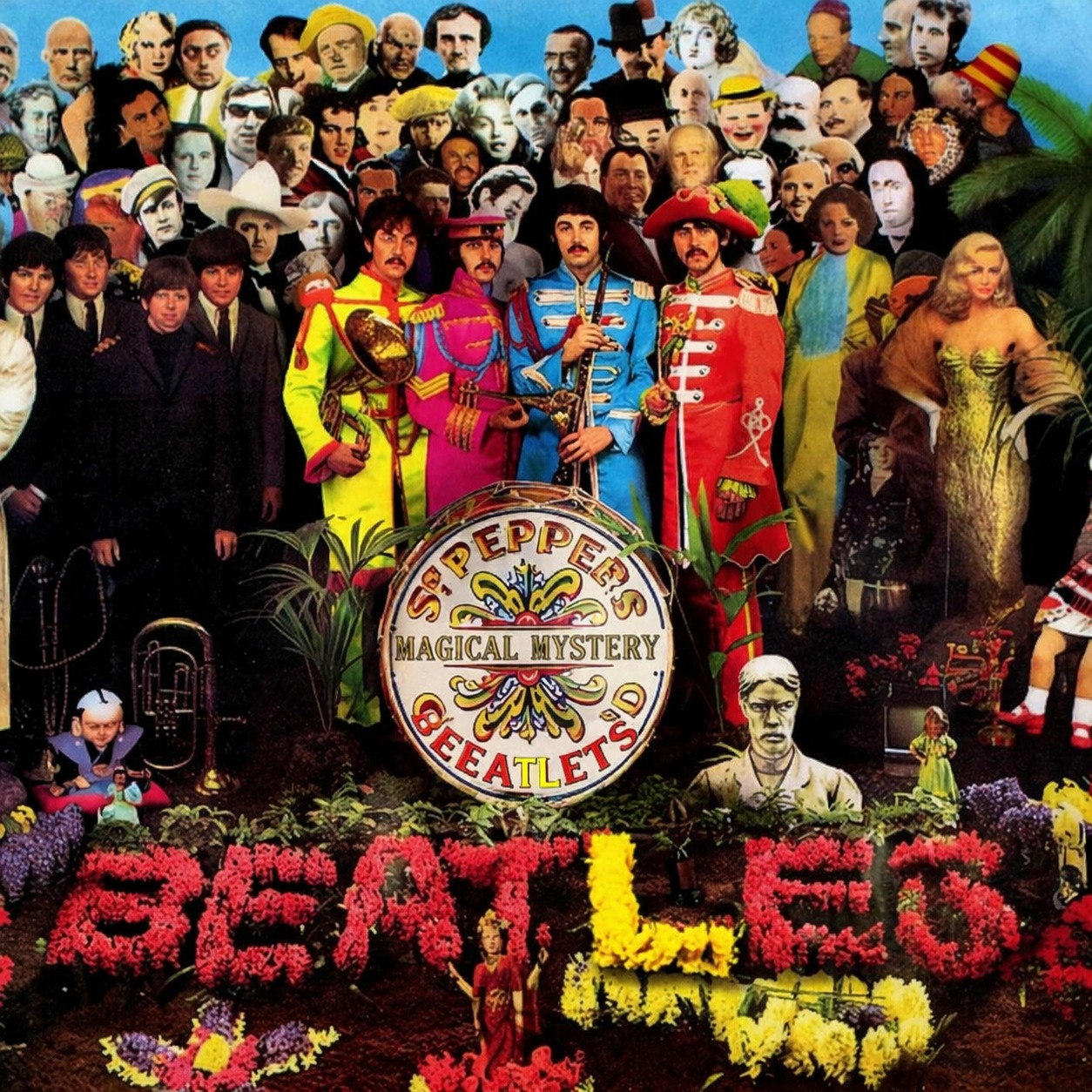 Image for Late Beatles Style🍏