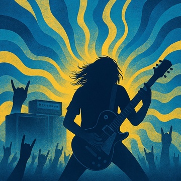 Playlist cover art
