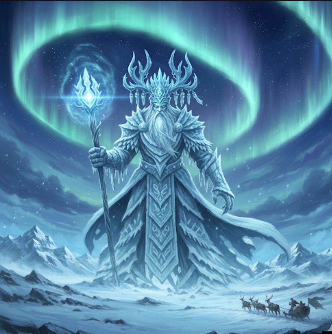 Image for North Wind