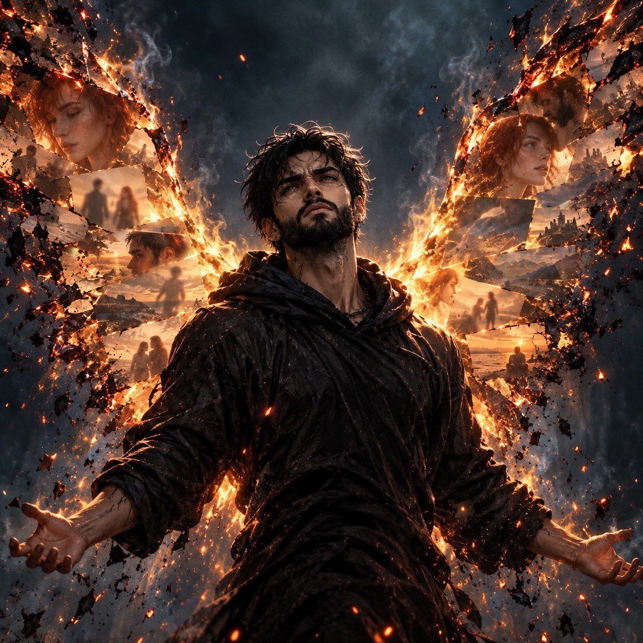 Phoenix artwork