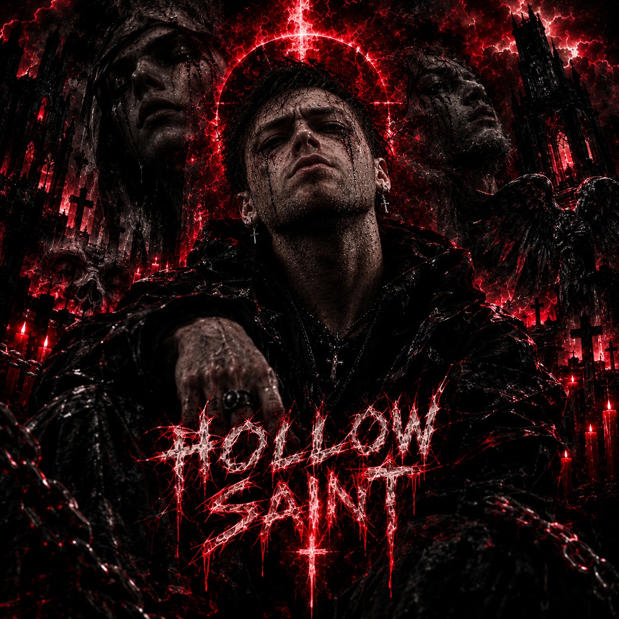 HOLLOW SAINT artwork