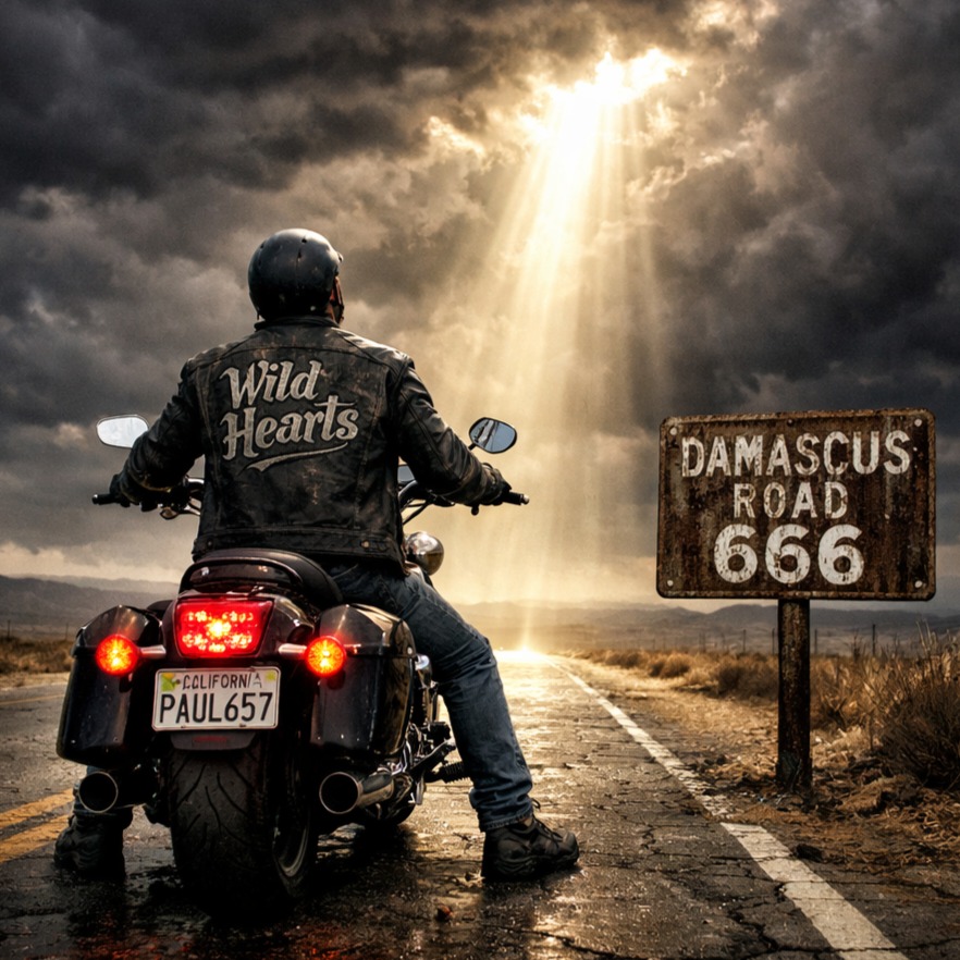 Image for DAMASCUS ROAD