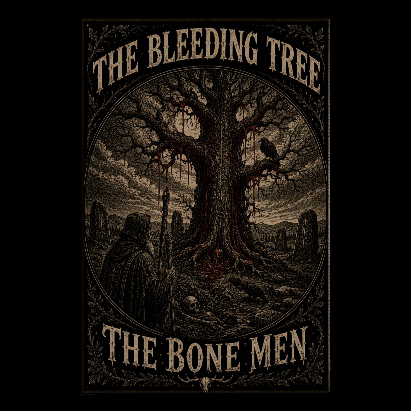 The Bleeding Tree artwork