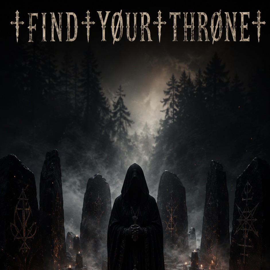 [B3 - NDC Bingo] †FIND†YØUR†THRØNE† artwork