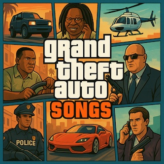 Image for Grand Theft Auto Songs