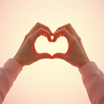 Image for Aw, being romantic
