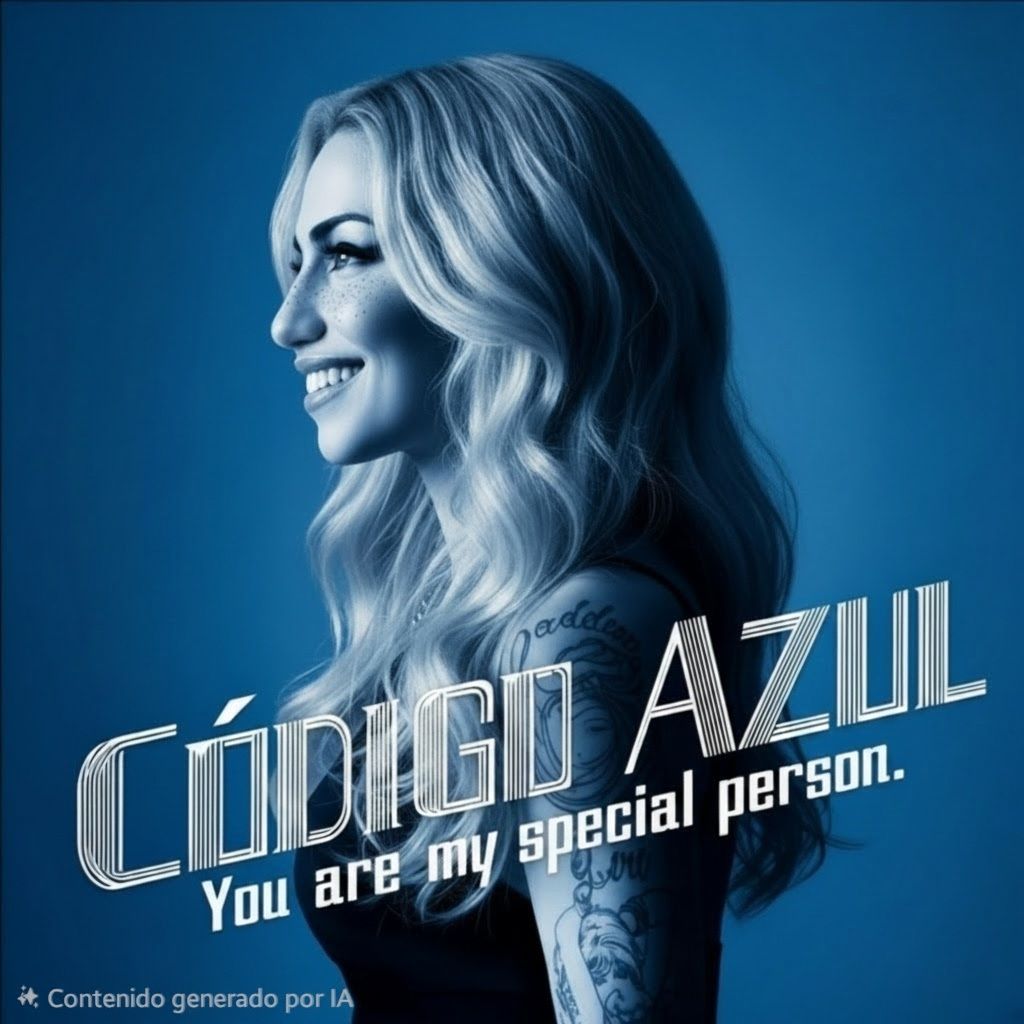 You are my special person, artwork
