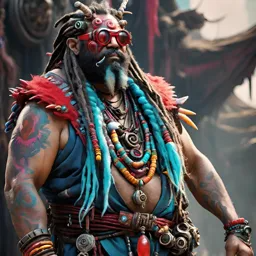 Profile picture for TechnoShaman