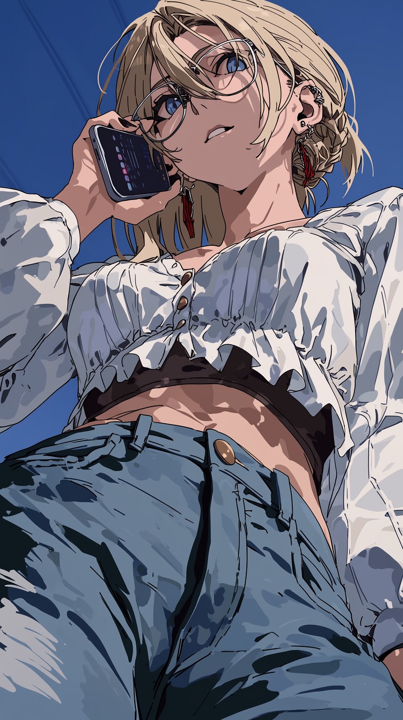 ring back tone artwork