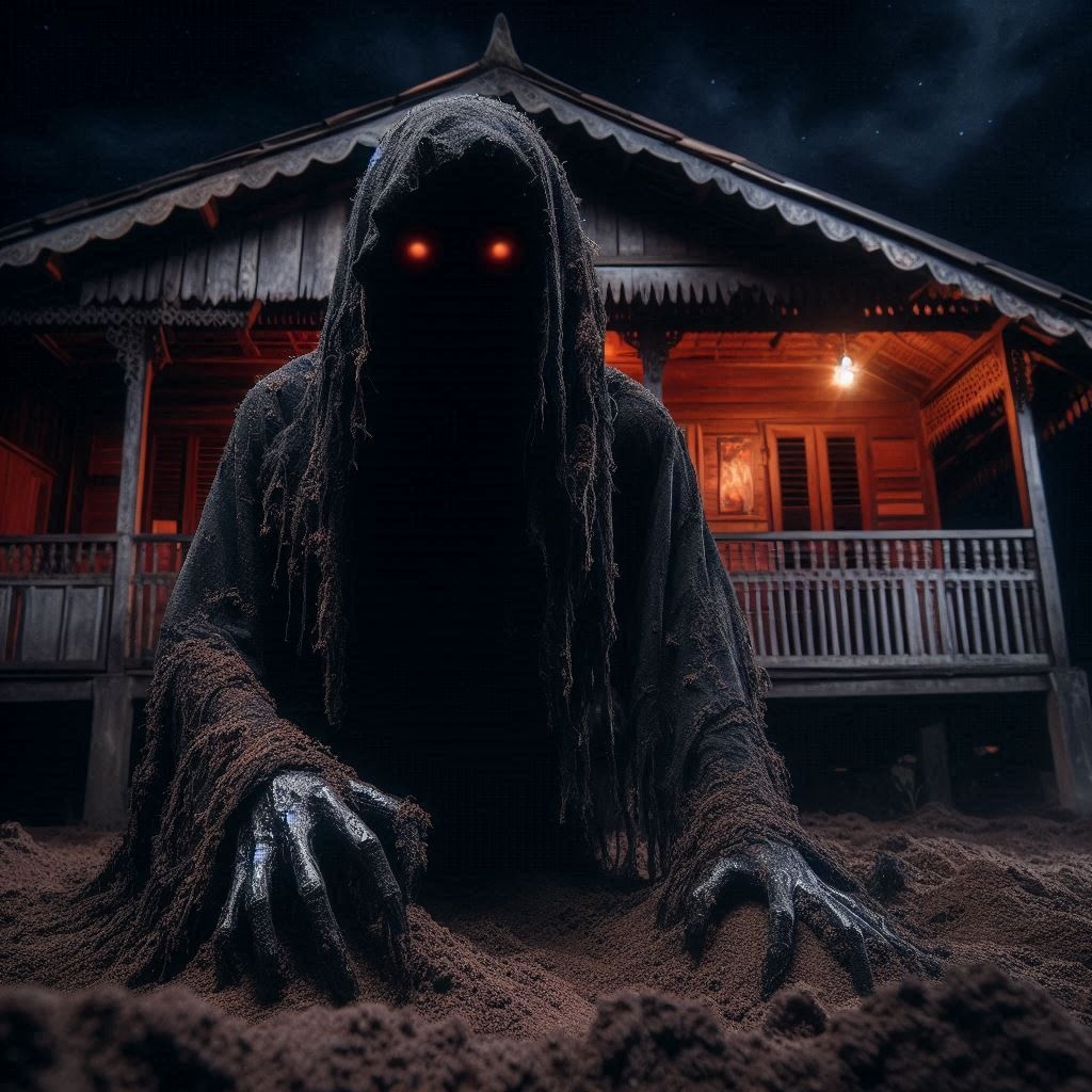 Image for Melayu - Kisah Hantu Nusantara  