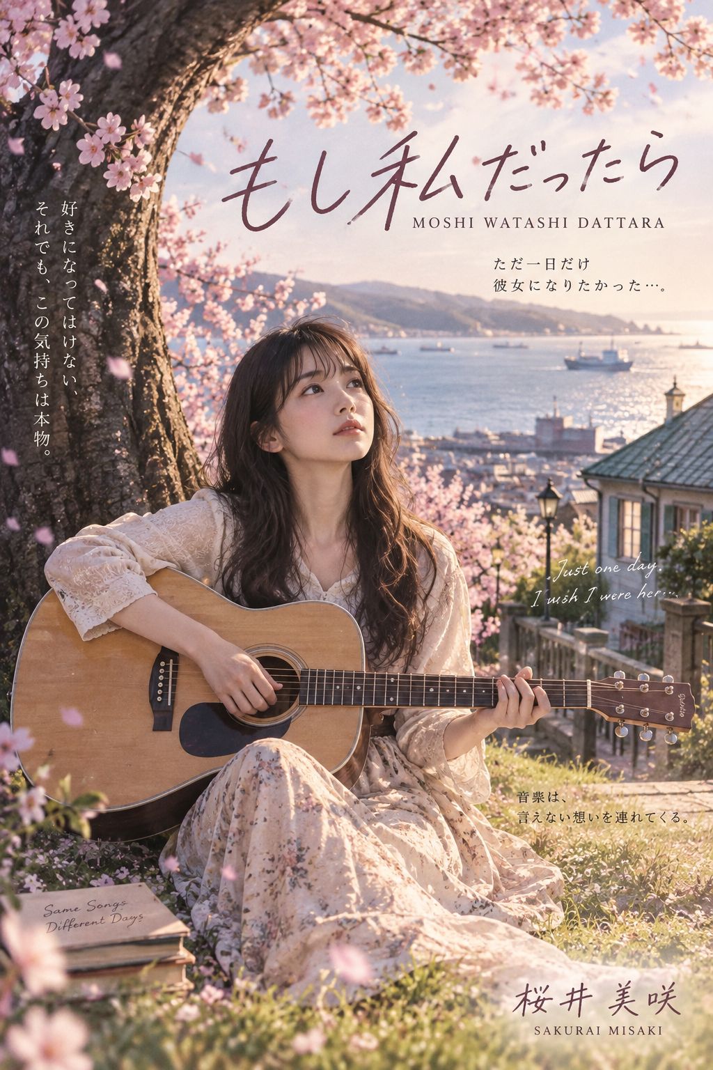 もし私だったら= If I Were Her artwork