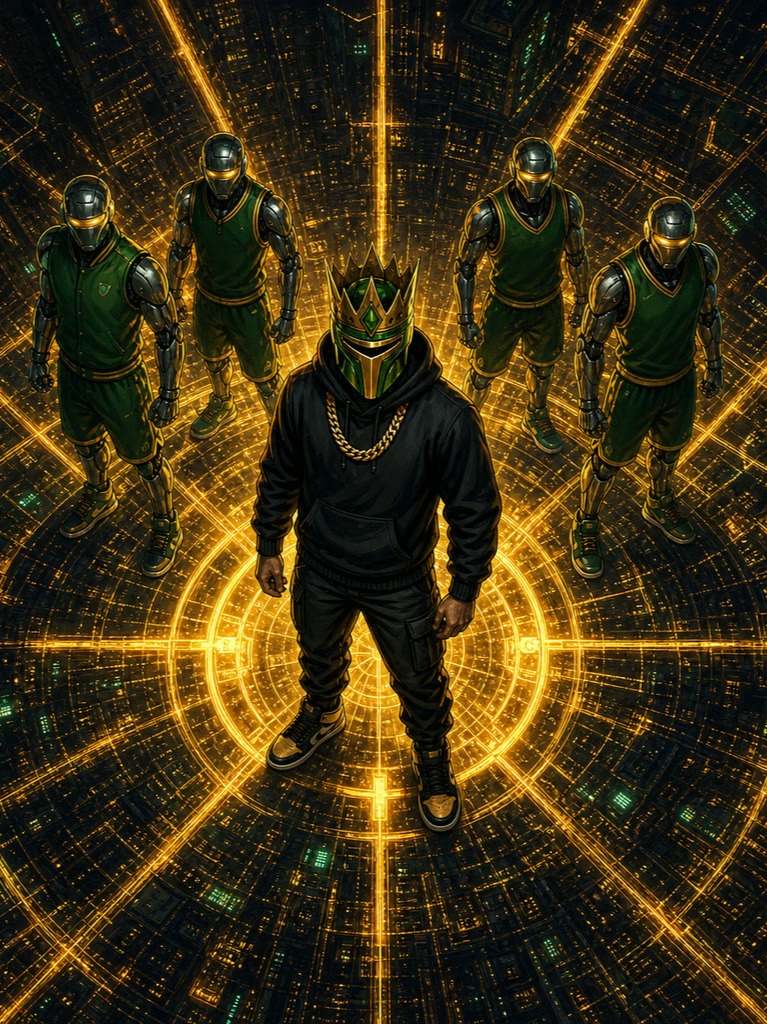 Empire of Context artwork