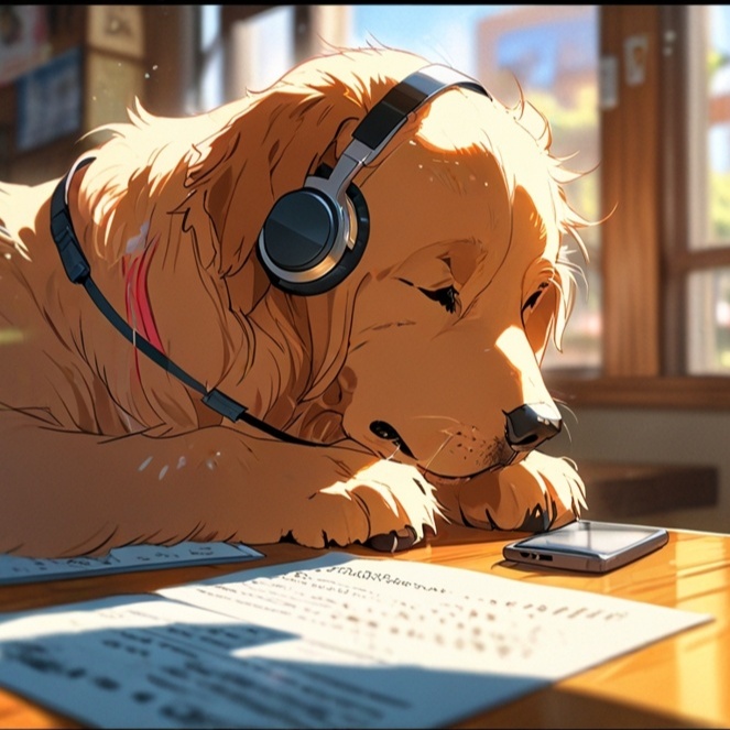 Image for Lo-fi & Chill (Nostalgic Dog)