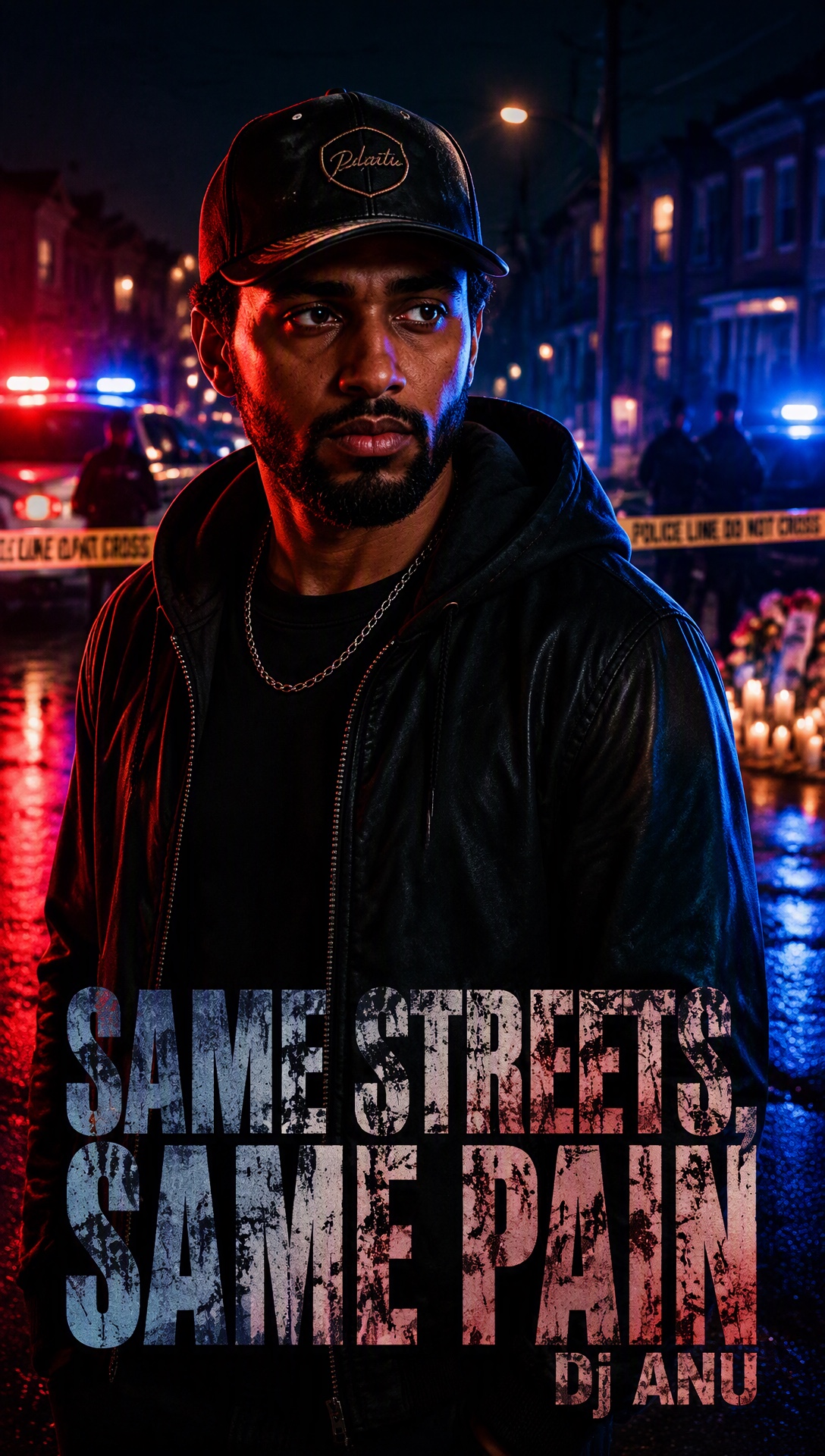 Same Streets, Same Pain artwork