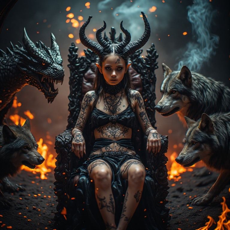 ​Lilith Condemnation (live) artwork