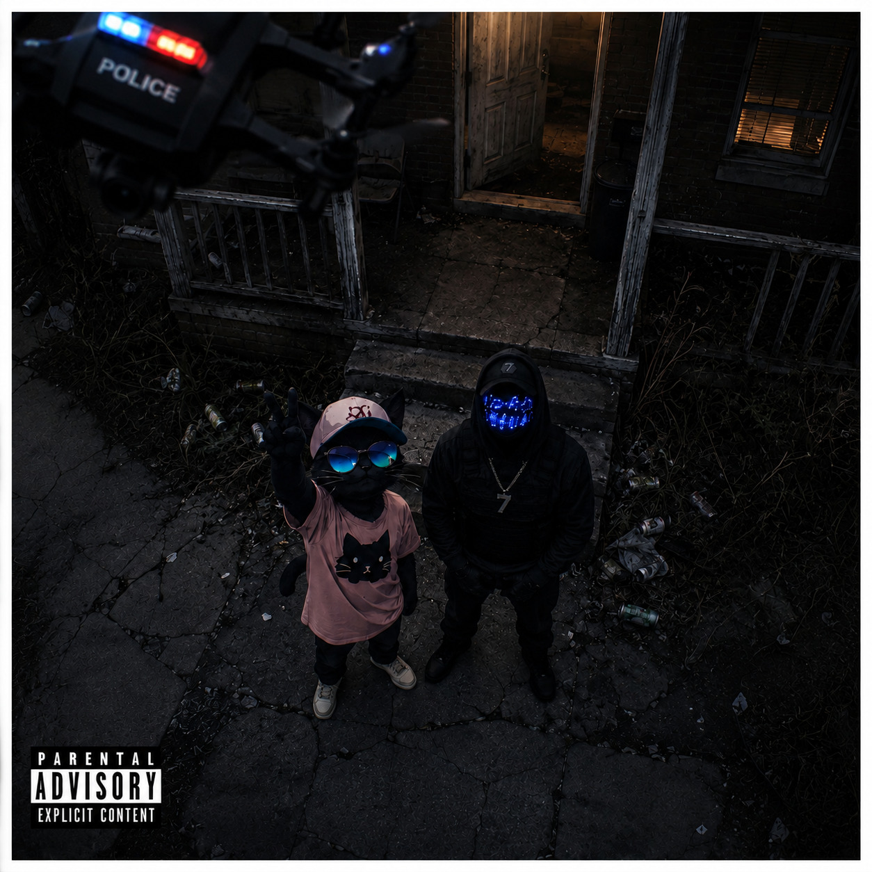 Weighin Out ft. Seventh Song artwork